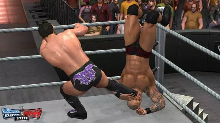WWE: Smackdown vs. RAW 2011