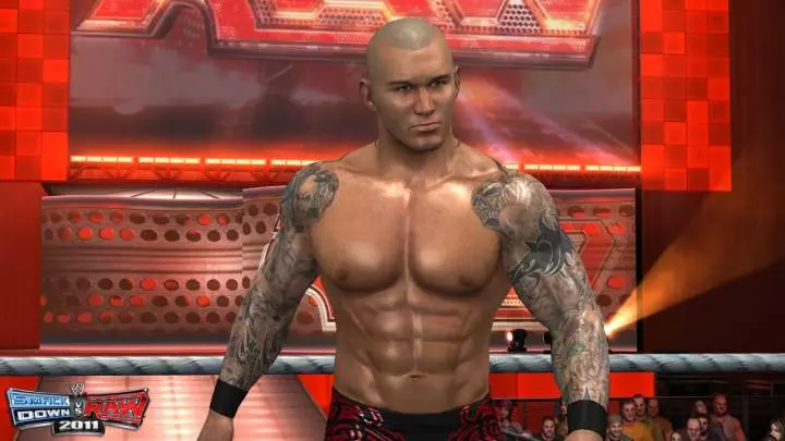 WWE Smackdown vs. RAW 2011