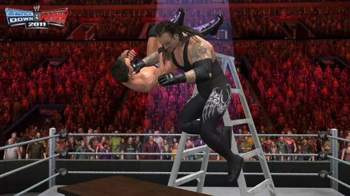 WWE: Smackdown vs. RAW 2011