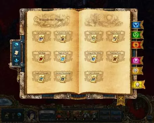 King's Bounty Crossworlds