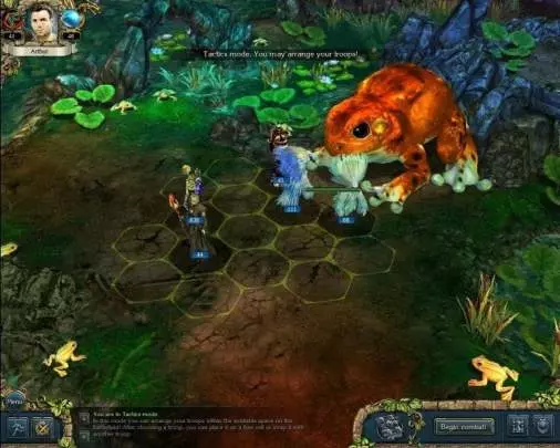 King's Bounty Crossworlds