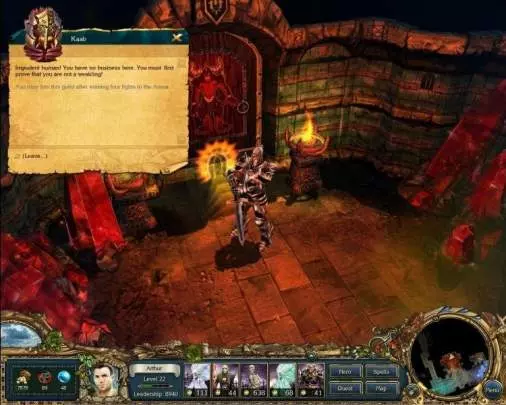 King's Bounty Crossworlds