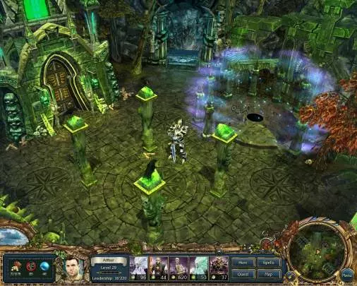 King's Bounty Crossworlds - PC