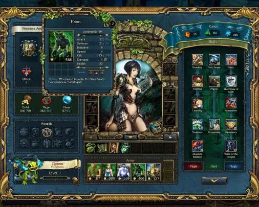 King's Bounty Crossworlds