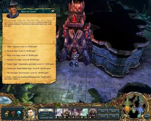 King's Bounty: Crossworlds