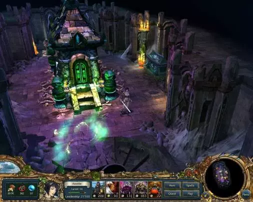 King's Bounty Crossworlds - PC