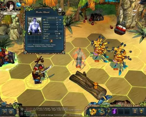 King's Bounty Crossworlds