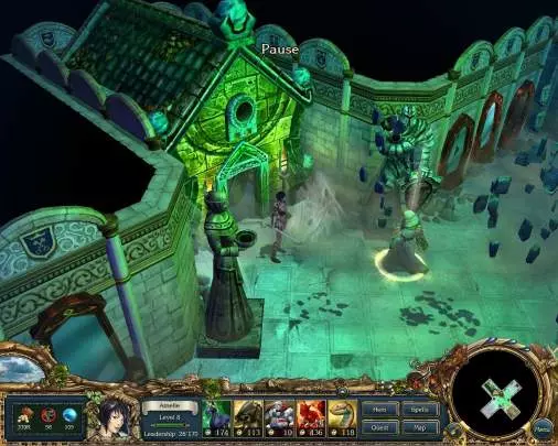 King's Bounty Crossworlds - PC