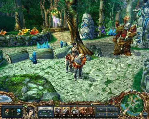 King's Bounty Crossworlds