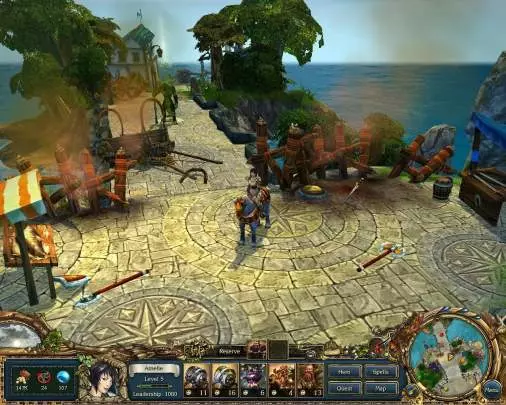 King's Bounty Crossworlds