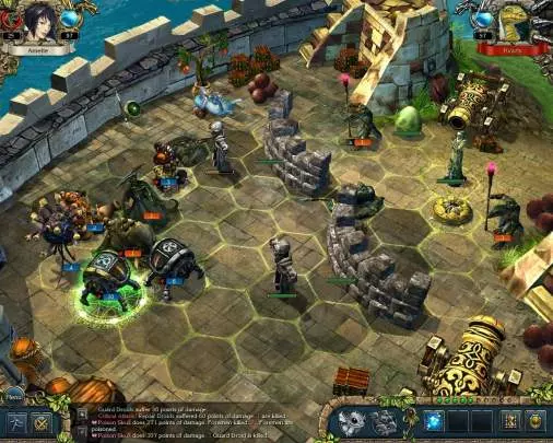 King's Bounty: Crossworlds