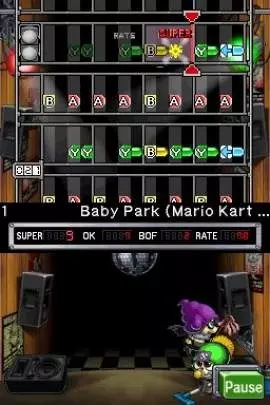 Jam with the Band - DS