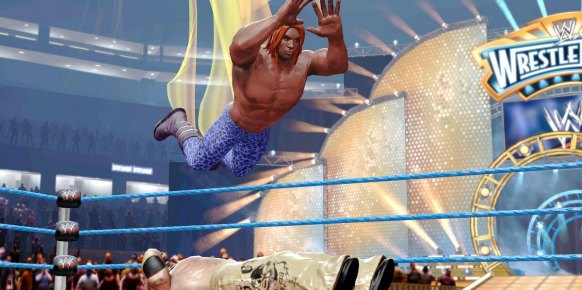 WWE All Stars Xbox 360