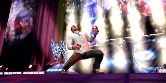 WWE All Stars análisis