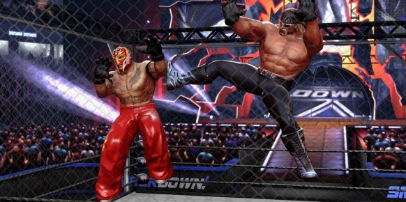 WWE All Stars