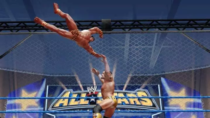 WWE All Stars