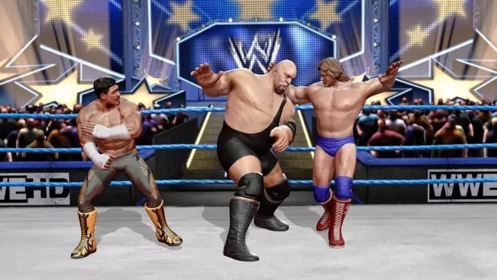 WWE All Stars - PS3