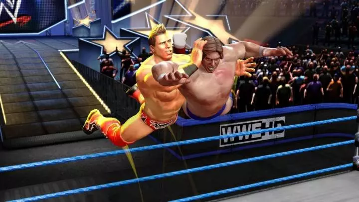 WWE All Stars - PS3