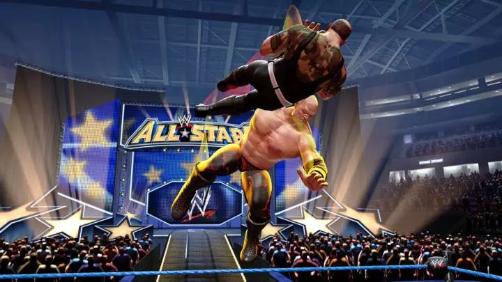 WWE All Stars - PS3