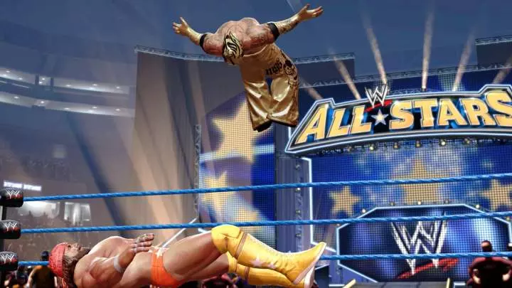 WWE All Stars - PS3