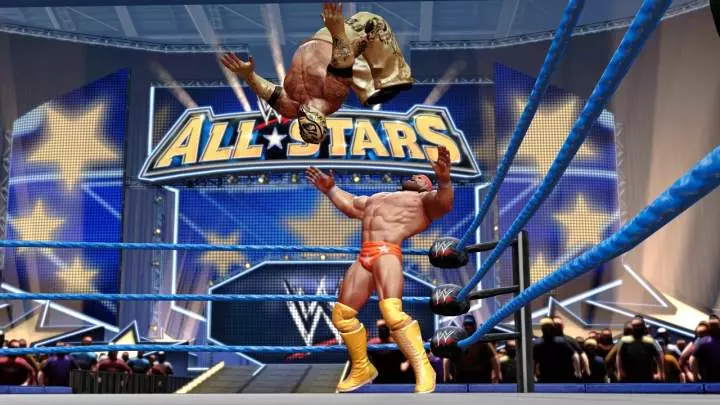 WWE All Stars