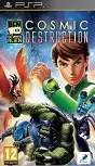 Ben 10: Ultimate Alien Cosmic Destruction PSP