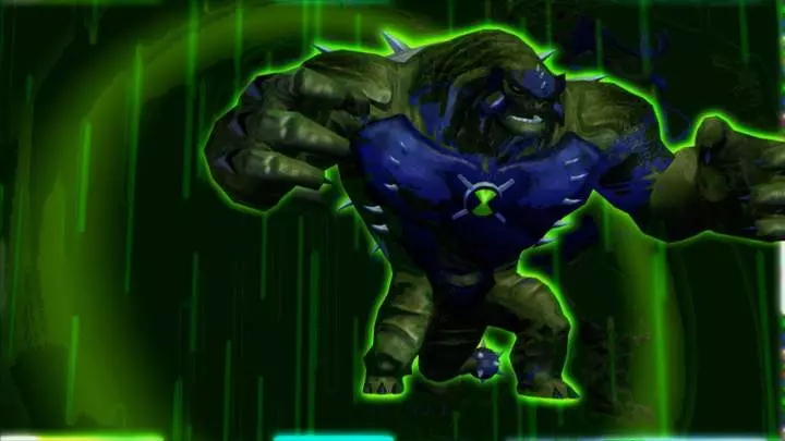 Ben 10 Ultimate Alien - PS3
