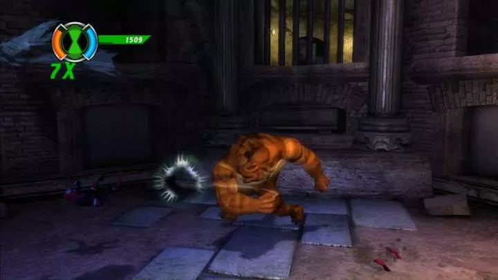 Ben 10 Ultimate Alien