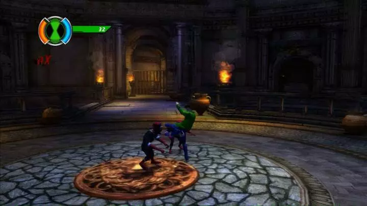 Ben 10 Ultimate Alien