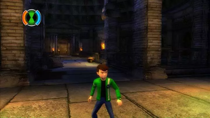 Ben 10: Ultimate Alien Cosmic Destruction