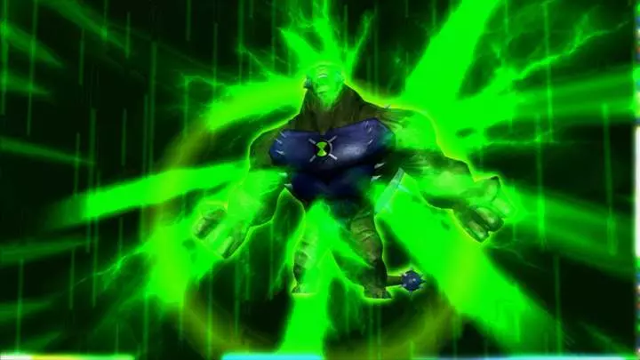 Ben 10 Ultimate Alien