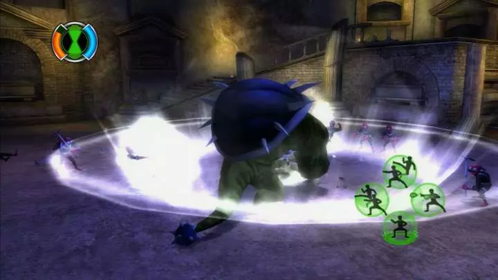 Ben 10 Ultimate Alien - PS3