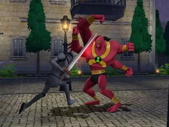 Ben 10 Ultimate Alien - PS3