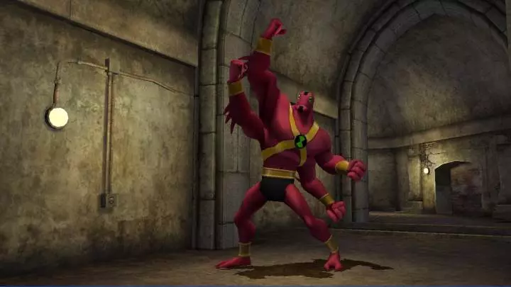 Ben 10 Ultimate Alien