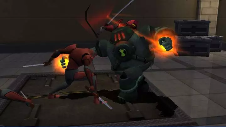 Ben 10 Ultimate Alien