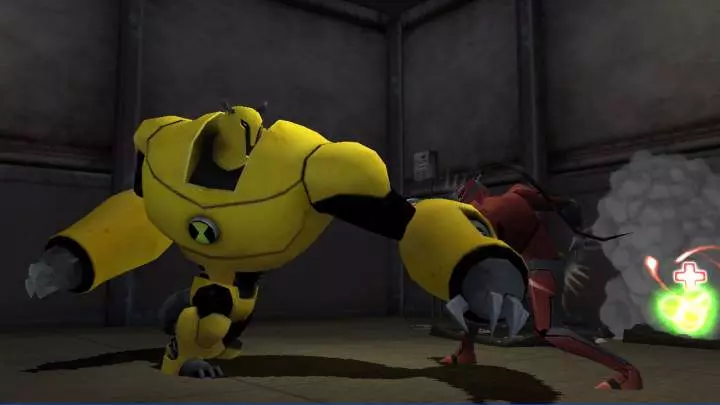 Ben 10 Ultimate Alien