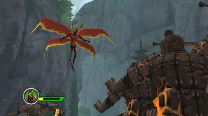 Ben 10: Ultimate Alien Cosmic Destruction