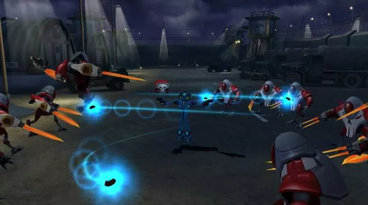 Ben 10 Ultimate Alien - PS3