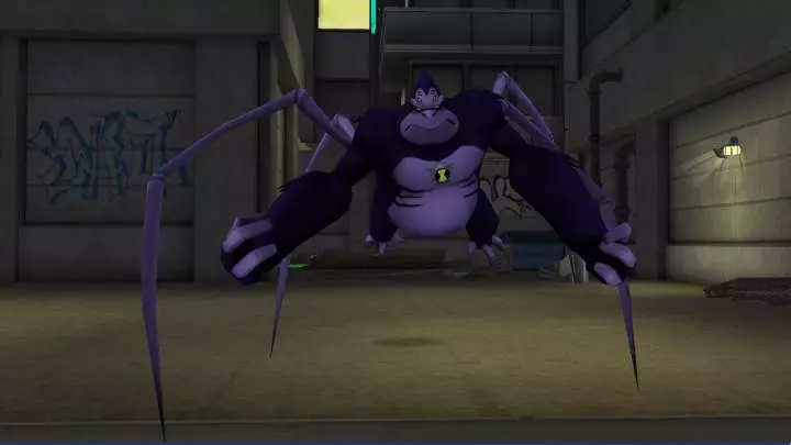 Ben 10 Ultimate Alien