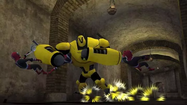 Ben 10: Ultimate Alien Cosmic Destruction