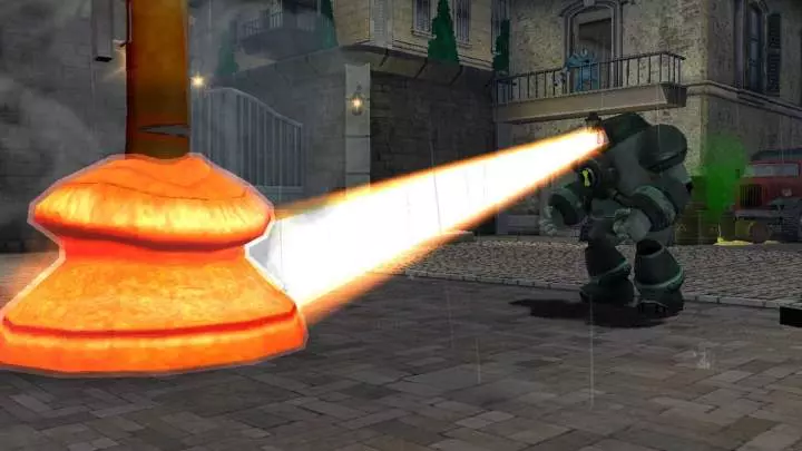 Ben 10: Ultimate Alien Cosmic Destruction