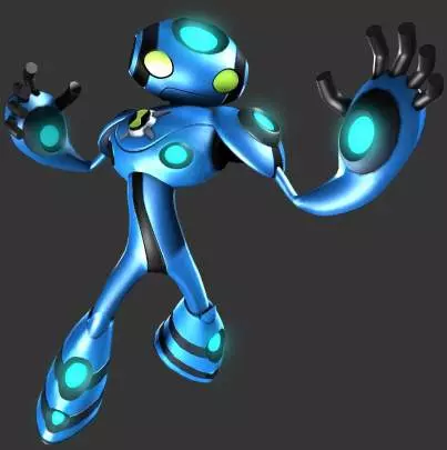 Ben 10 Ultimate Alien