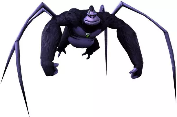 Ben 10 Ultimate Alien