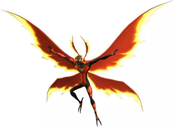 Ben 10: Ultimate Alien Cosmic Destruction