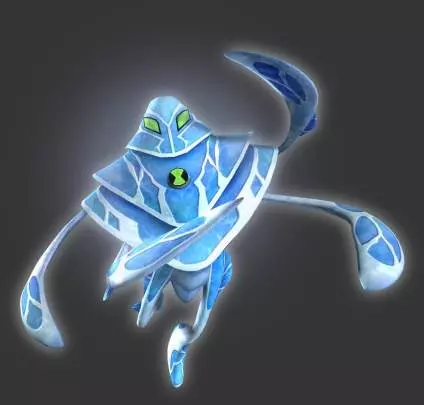Ben 10 Ultimate Alien