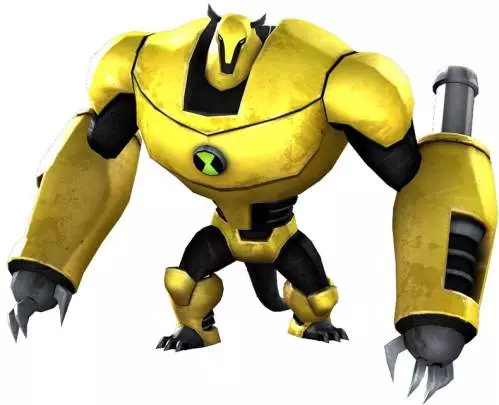 Ben 10: Ultimate Alien Cosmic Destruction