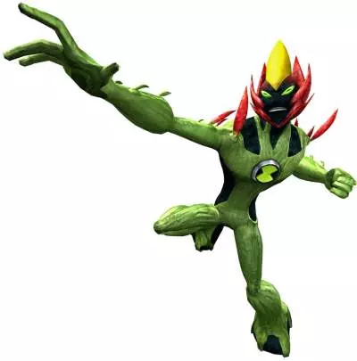 Ben 10 Ultimate Alien - PS3