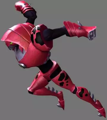 Ben 10 Ultimate Alien