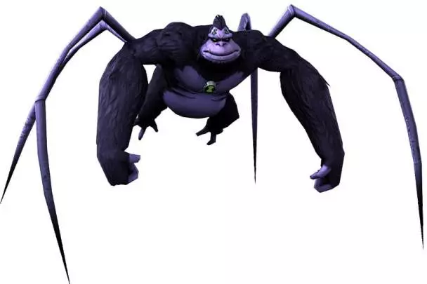 Ben 10: Ultimate Alien Cosmic Destruction