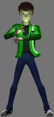 Ben 10 Ultimate Alien - PS3